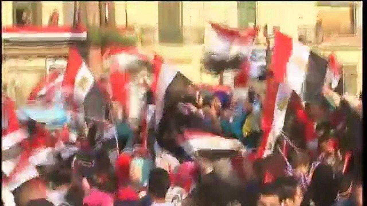 مصر تدشن قناة السويس لثانية وسط مراسم احتفالية