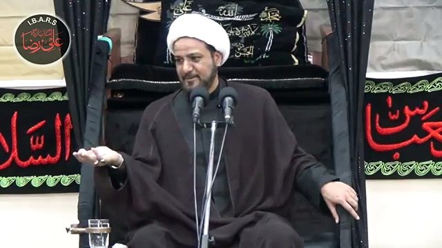 27th Muharram 1436 (Afternoon) - Majlis Marefat e Imam e Zamana - Maulana Amjad Jaffri