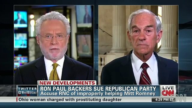 Is Ron Paul Ready to Endorse Romney? No Way
