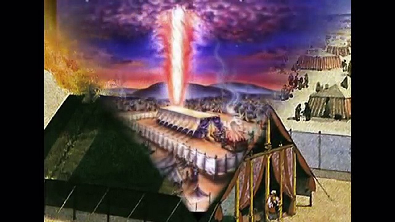 Impactante! Profecias y misterios revelados - El Santuario hebreo y el apocalipsis - 1/6