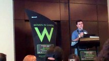 Jesse Schell Keynote - Microsoft's Interactive Entertainment Business - Women In Gaming (GDC)