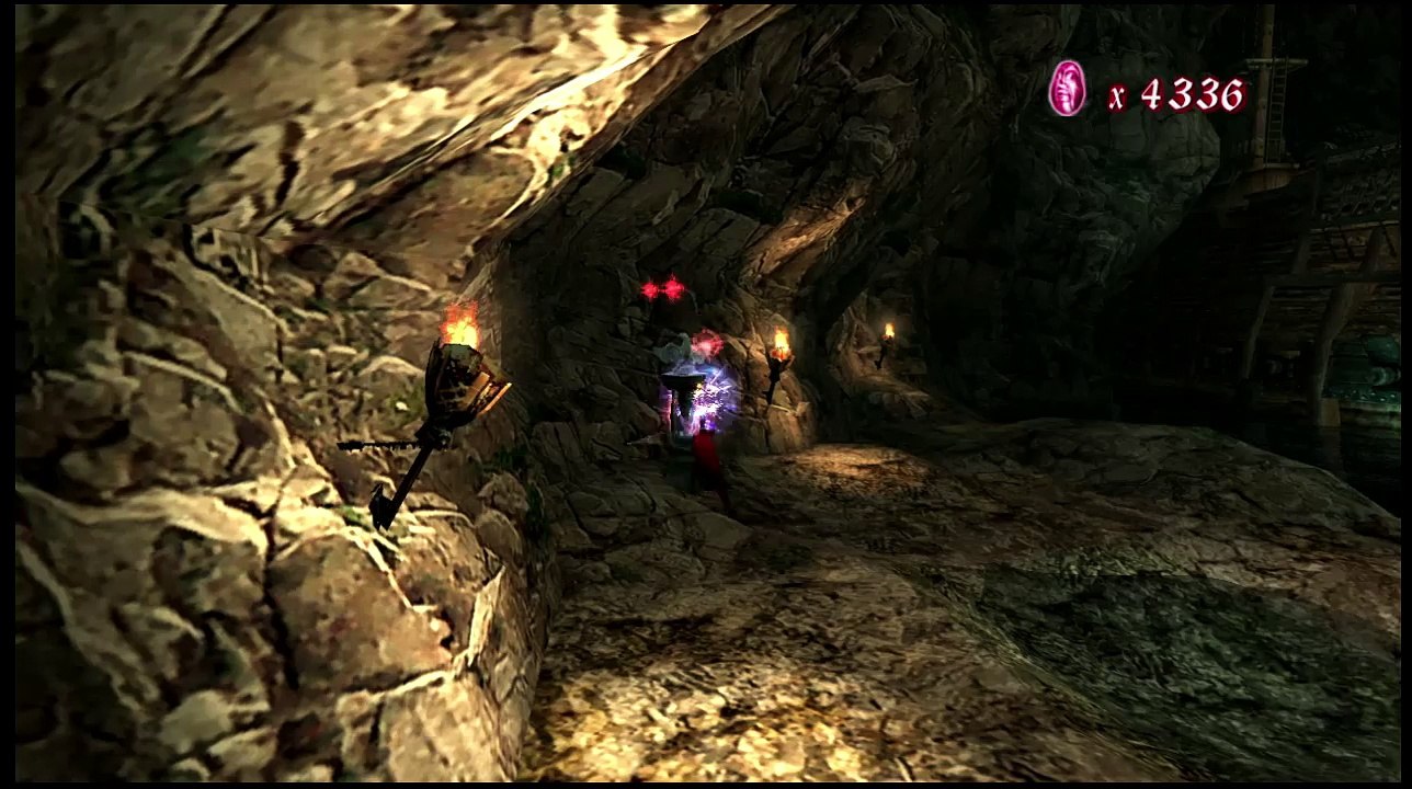 Let's Play Devil May Cry (German) Part 9 - Geisterschiffchen