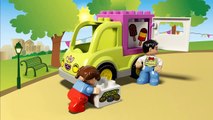 Lego Duplo 10586 Xe Kem di động (Ice cream Truck)! Mua ngay tại pPlay.vn - đồ chơi LEGO
