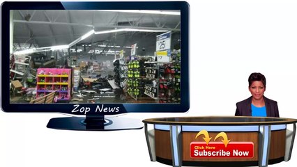 A Tornado Has Swept Through a Wal-Mart in Alabama