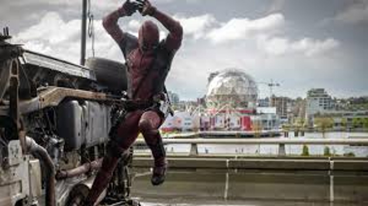 Deadpool (2016) Full Movie