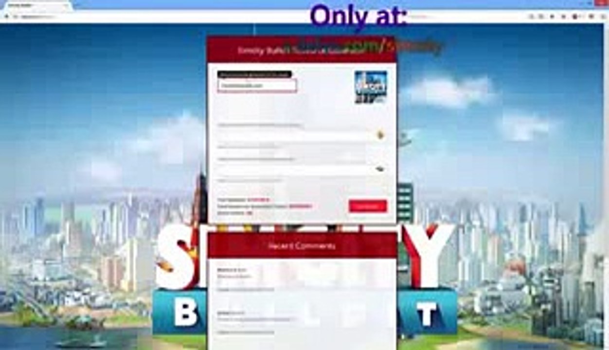 How to cheat at SimCity Buildit II  Hack SimCity Buildit II3