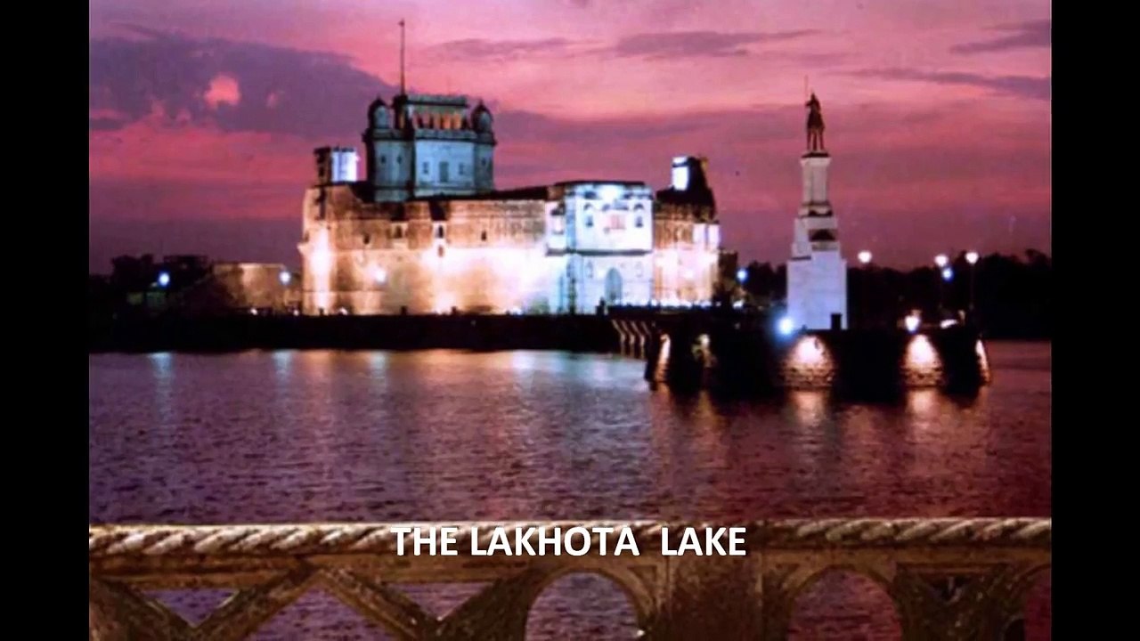 The Heritage Of Jamnagar - INTACH SSSV - Jainam Mehta, Chahak Mehta & Josh Buch