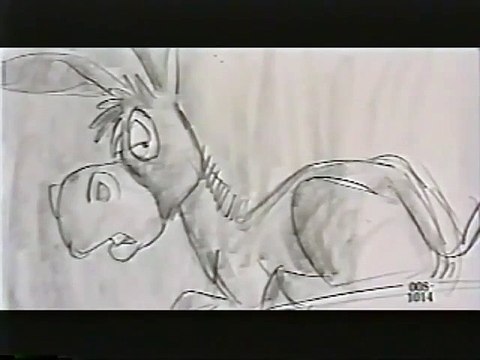 Chris Farley as Shrek (1997 Story Reel) [LOST MEDIA]