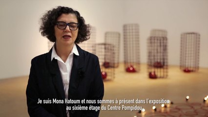 Mona Hatoum | Exposition | EN-FR