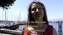 EX TEMOIN DE JEHOVA: BAPTEME - Allan Rich vdo