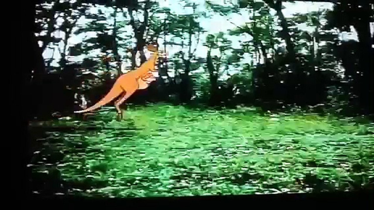 Dot and the kangaroo