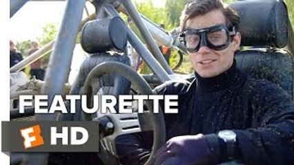 The Man from U.N.C.L.E. Featurette - Vehicle Dossier (2015) - Henry Cavill Actio_HD