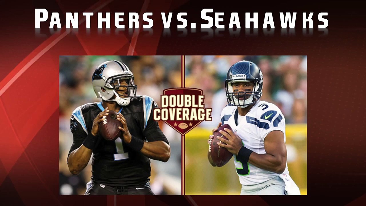 Madden NFL 06 Flashback Game Carolina Panthers vs. Seattle Seahawks Highlight Reel