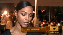 Zoe Saldana Responds to Backlash Over her Role As Nina Simone - HipHollywood.com