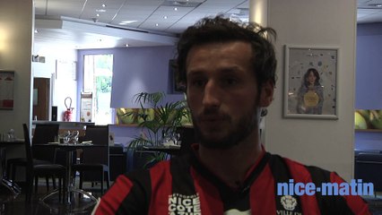 OGC Nice : Paul Baysse "Je mouille le maillot"