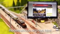 Inside The Online Model Train Club