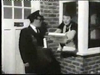 イギリスの白黒ＣＭ詰め合わせ　その１