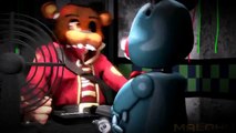 Five nights at freddy's, parodia en español.