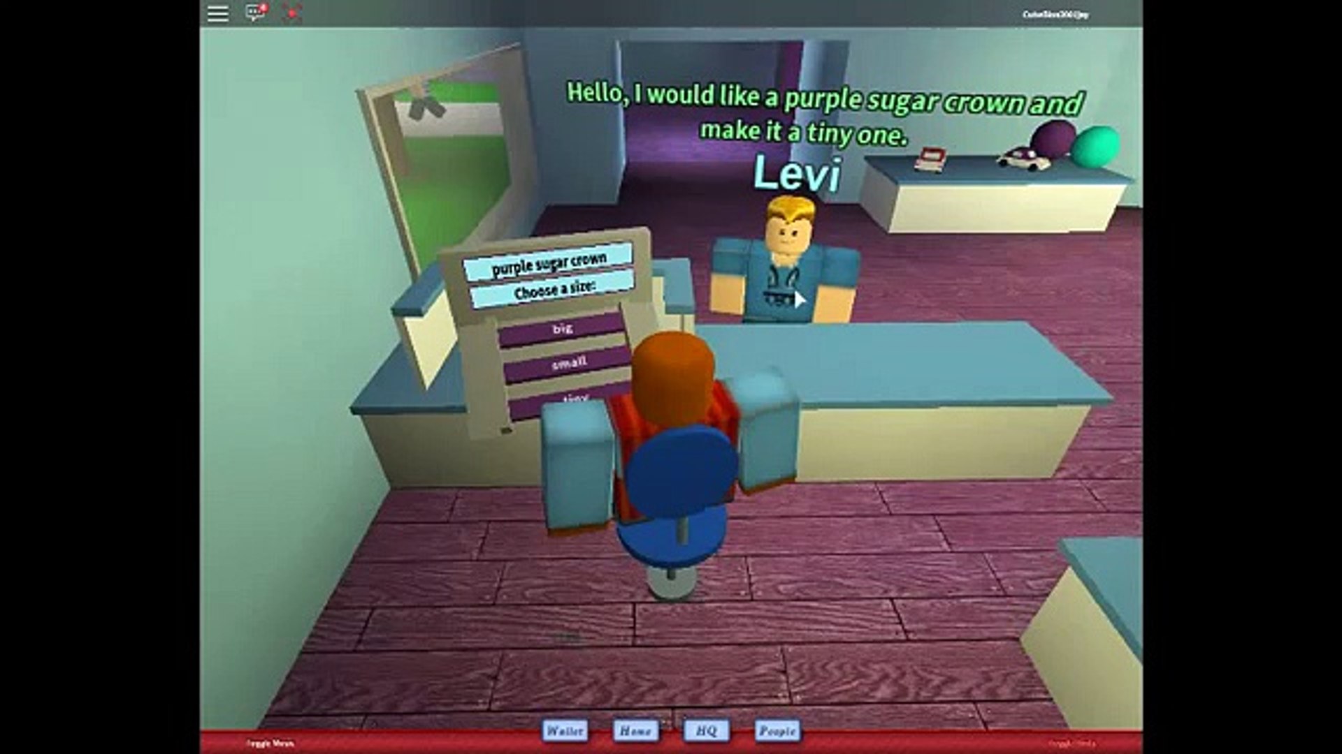 ⁣Roblox Bunny Island