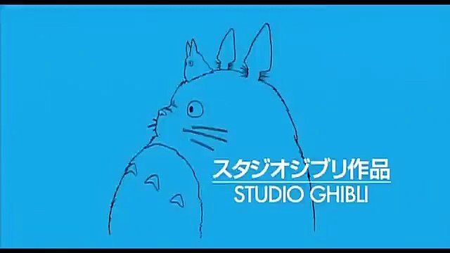 Ponyo on the Cliff by the Sea CM 1