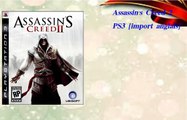 Assassin's Creed 2 PS3 [import anglais]