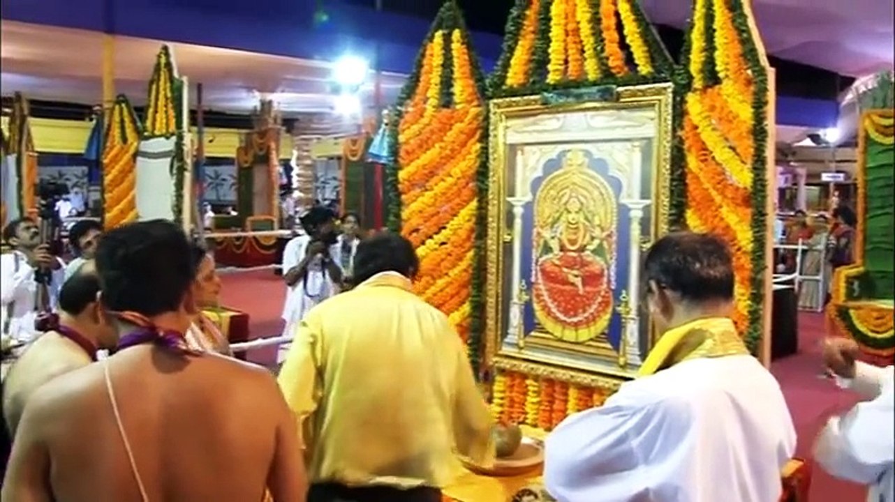 Shree Shwasam Utsav 3rd May - Sthapana