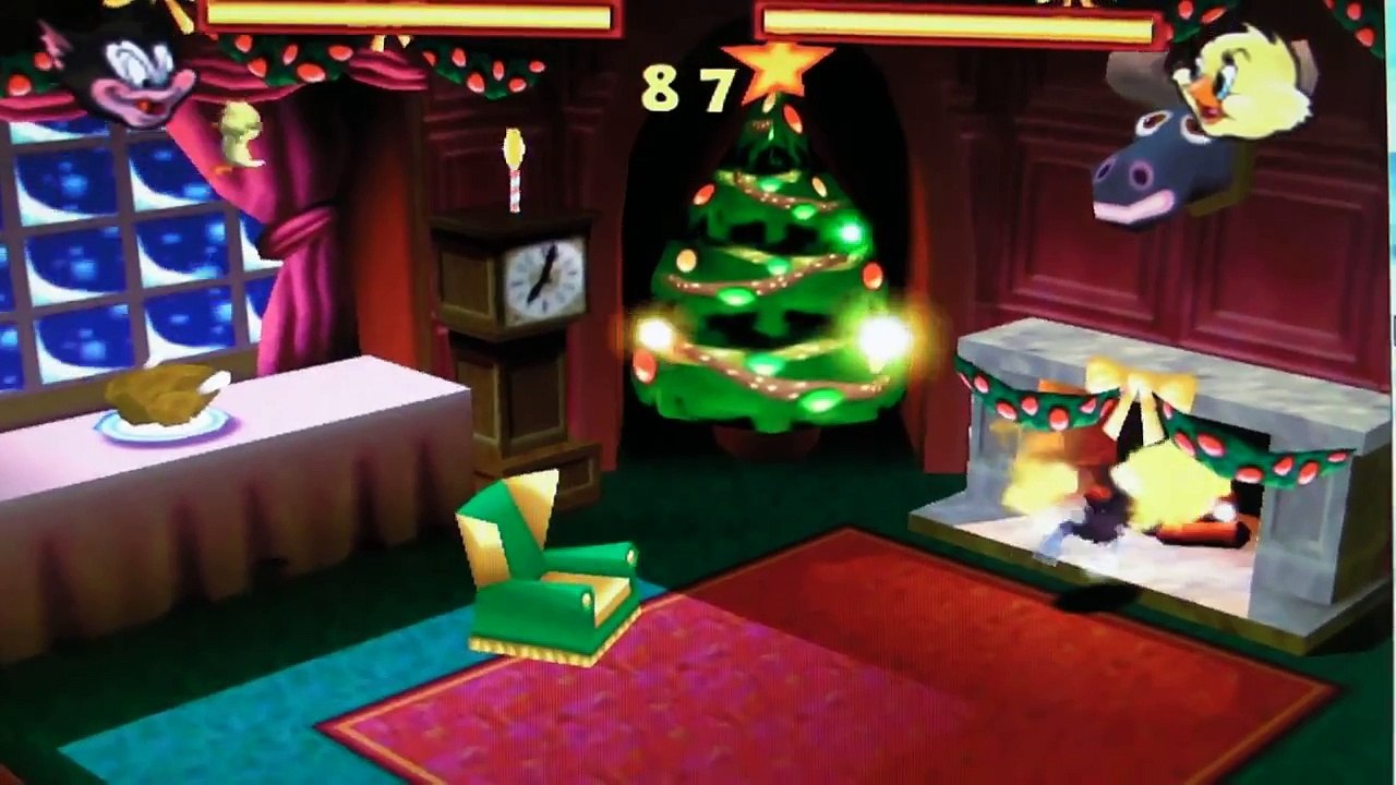 Nick Plays Tom and Jerry The Fists Of Furry