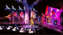 Las Vegas Premiere Red Carpet - Michael Jackson THE IMMORTAL World Tour - Cirque du Soleil