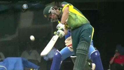 Joe Burns Smashes 14 Sixes vs India A