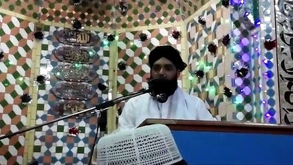 mufti tanveer gulzar e madina 7.8.15 zaheer khan