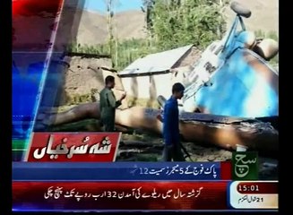 News Bulletin 03pm August 07, 2015