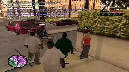 [CMLV] Brawl Grove vs Ballas