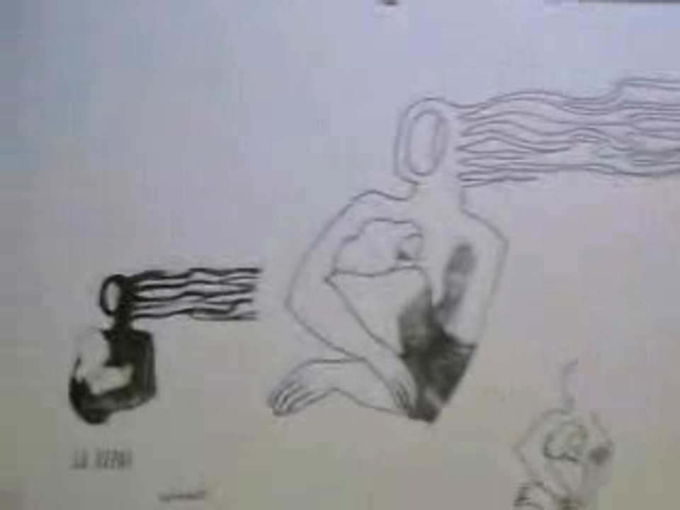 dessins  mano solo "In the Garden"