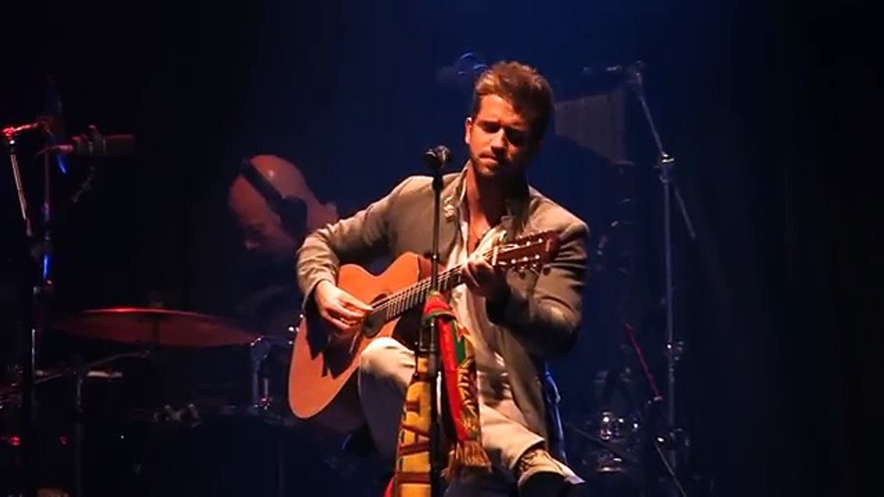 Pablo Alborán - "Perdóname" - Santarém (Feira nacional da Agricultura)