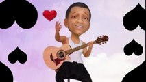 Secreto El Famoso Biberon -  Maldito Cupido (Lyrics Video)