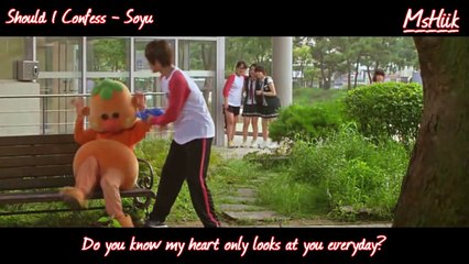 MV HD Eng | Should I Confess - Soyu「Playful Kiss OST」