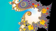 Mandelbrot fractal zoom HD - Amidst the Raindrops