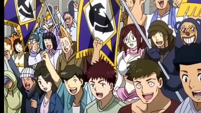 Fairy Tail | Lucy, Flare & Natsu | This Little Girl