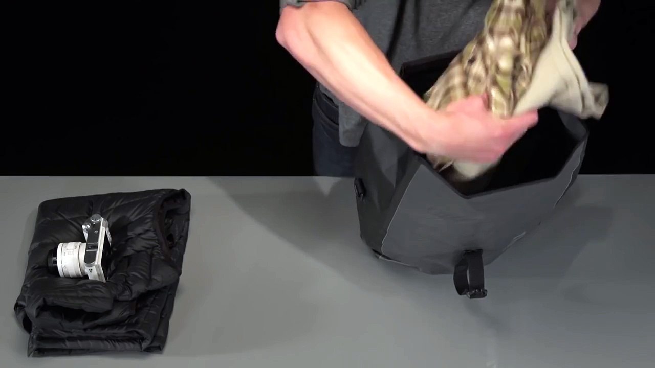 Bike Bags - Thule Pack 'n Pedal Shield Panniers