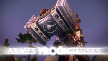 Legion - Armes prodigieuses (trailer)