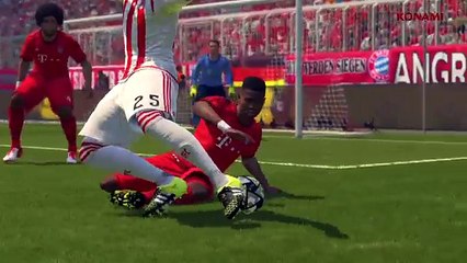 Así será Pro Evolution Soccer 2016 en todas las consolas