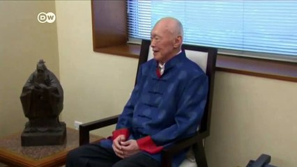 Singapore marks 50 years of independence | DW Business