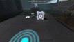 Portal 2 Cheats-Episode 1/100-Conpanion Cube