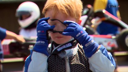 Les EFK, base de la formation en karting