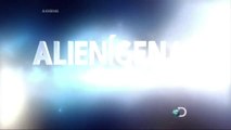 Alienígenas HD T02E07 - Astronautas Antigos