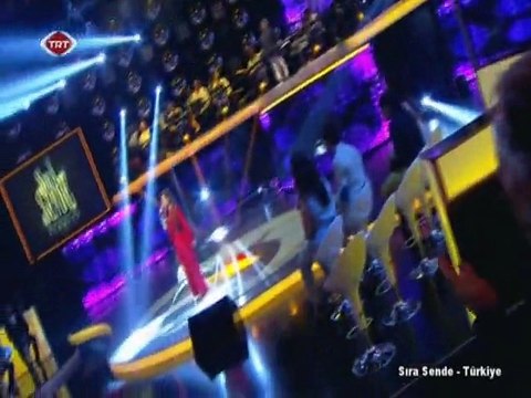 Seda YÜKSEL-Dalda çıkmış bir elma(Karabiberim)-Berk ÖZÇAM-Yıldızlı semalarda ki haşmet-Şef:Ömer Hayri UZUN