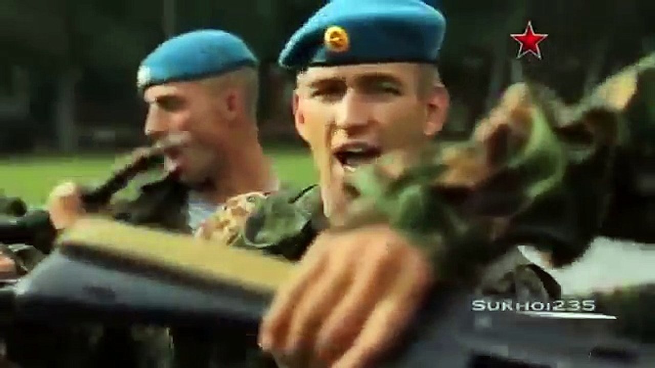 VDV GRU   SPECNAZ