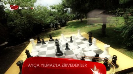 "AYÇA YILMAZ İLE ZİRVEDEKİLER" 9 Ağustos Pazar sabahı saat 10.00'da Kanaltürk'te!