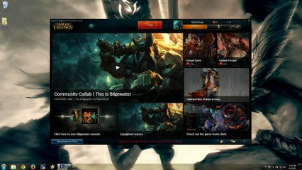 League of Legends FREE RP Generator