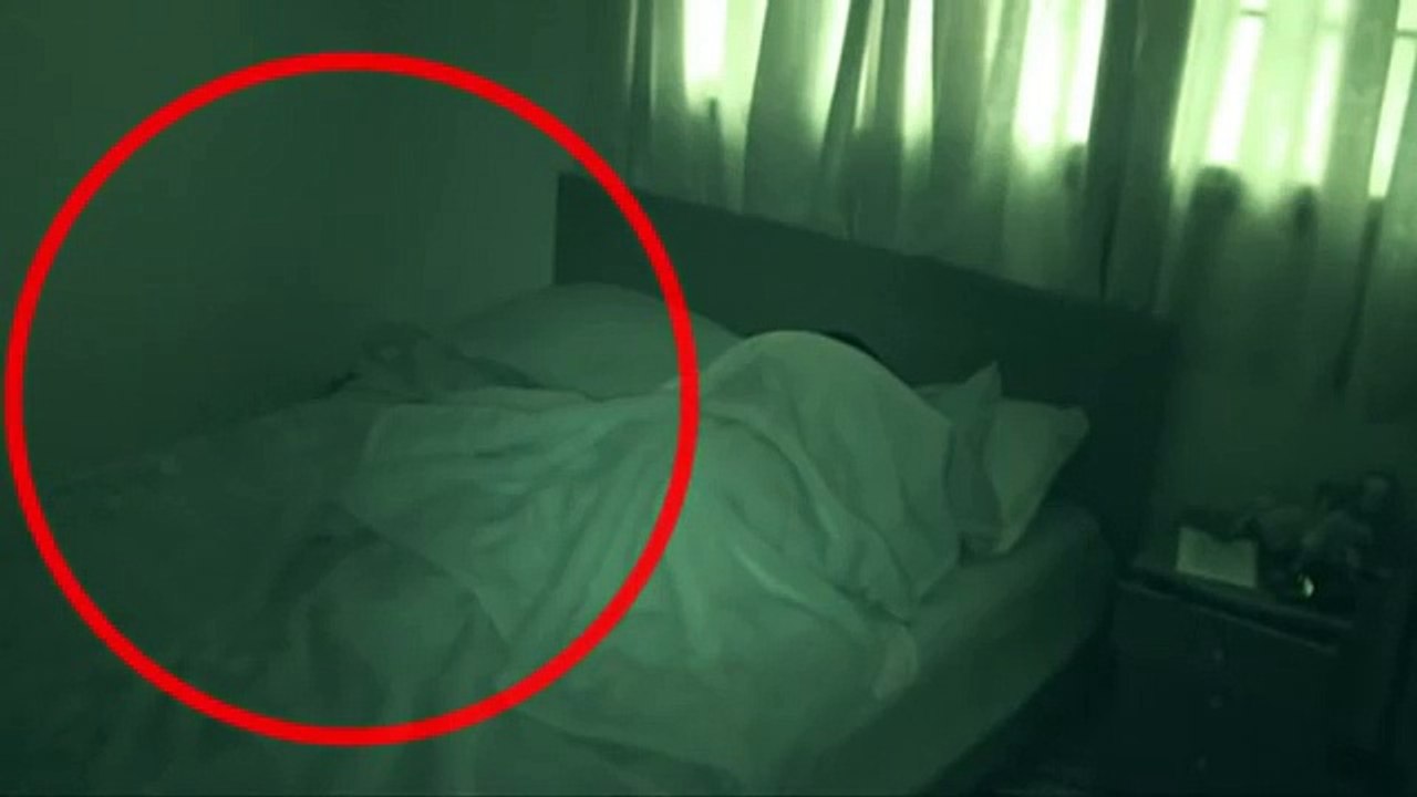 Chuyện Lạ Thế Giới Clip Thấy Ma - Khám Phá Bí Ẩn Về Ma Có Thật 100 % Phần 20